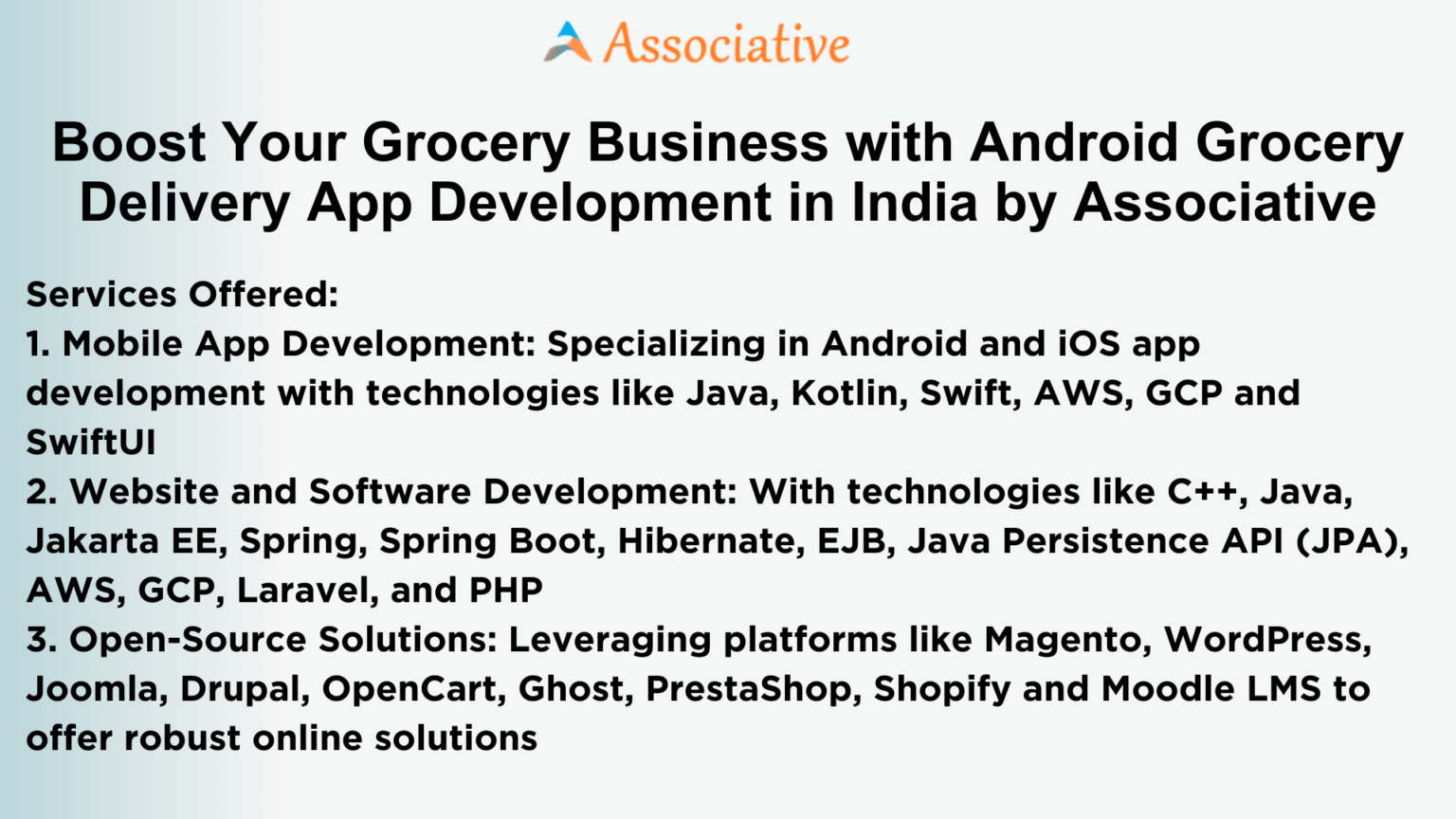 Boost Your Grocery Business with Android Grocery Delivery App ...