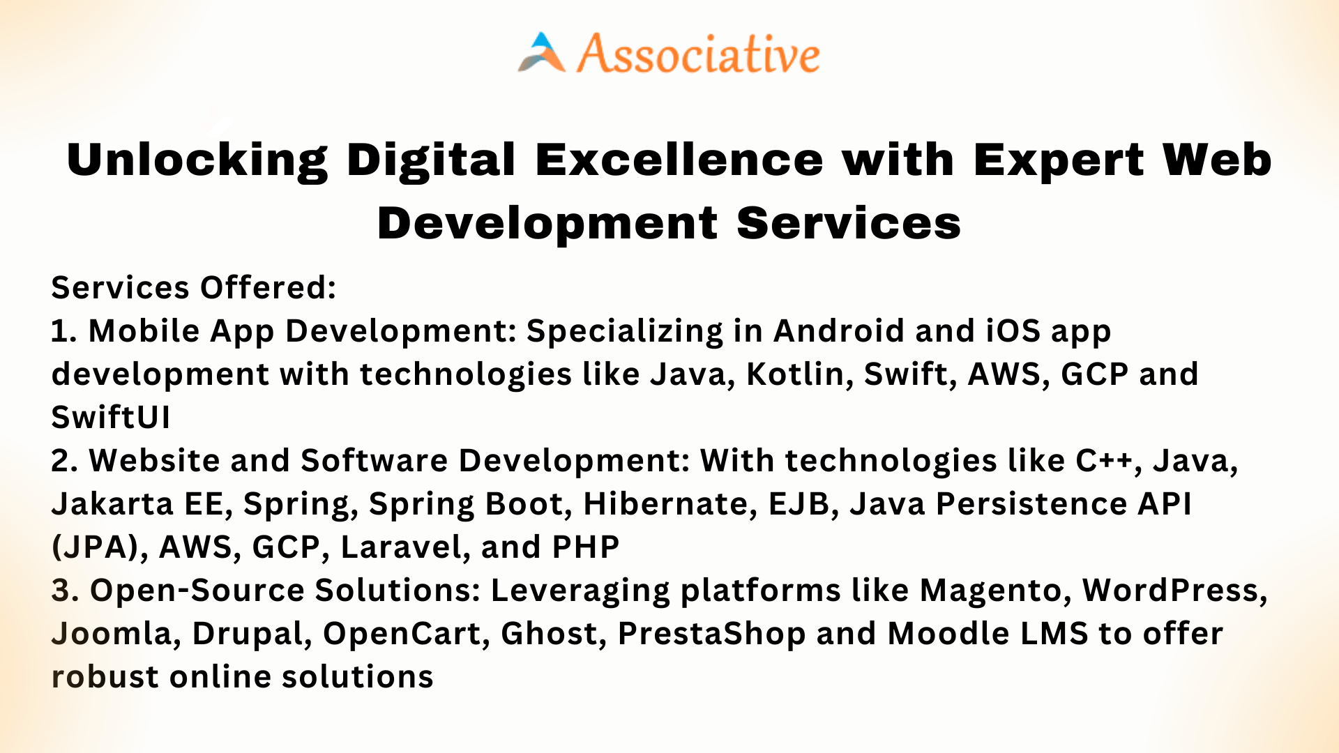 Unlocking Digital Excellence with Expert Web Development Services