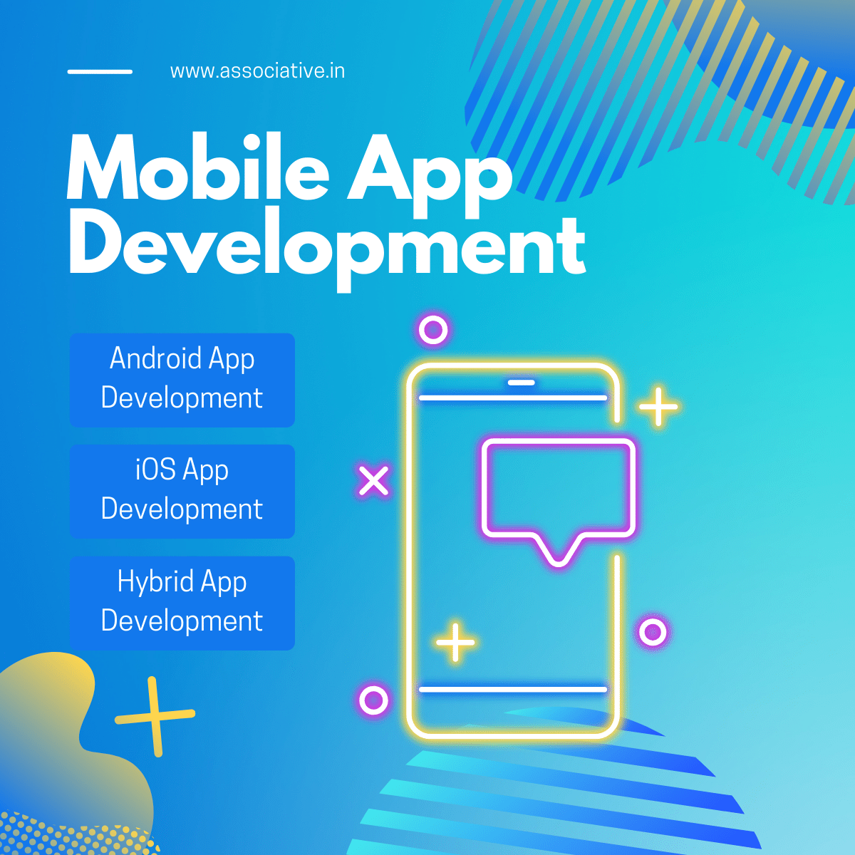 Mobile App Development Associative Mobile App Development Associative