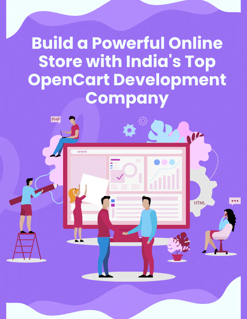 OpenCart Development Company in India