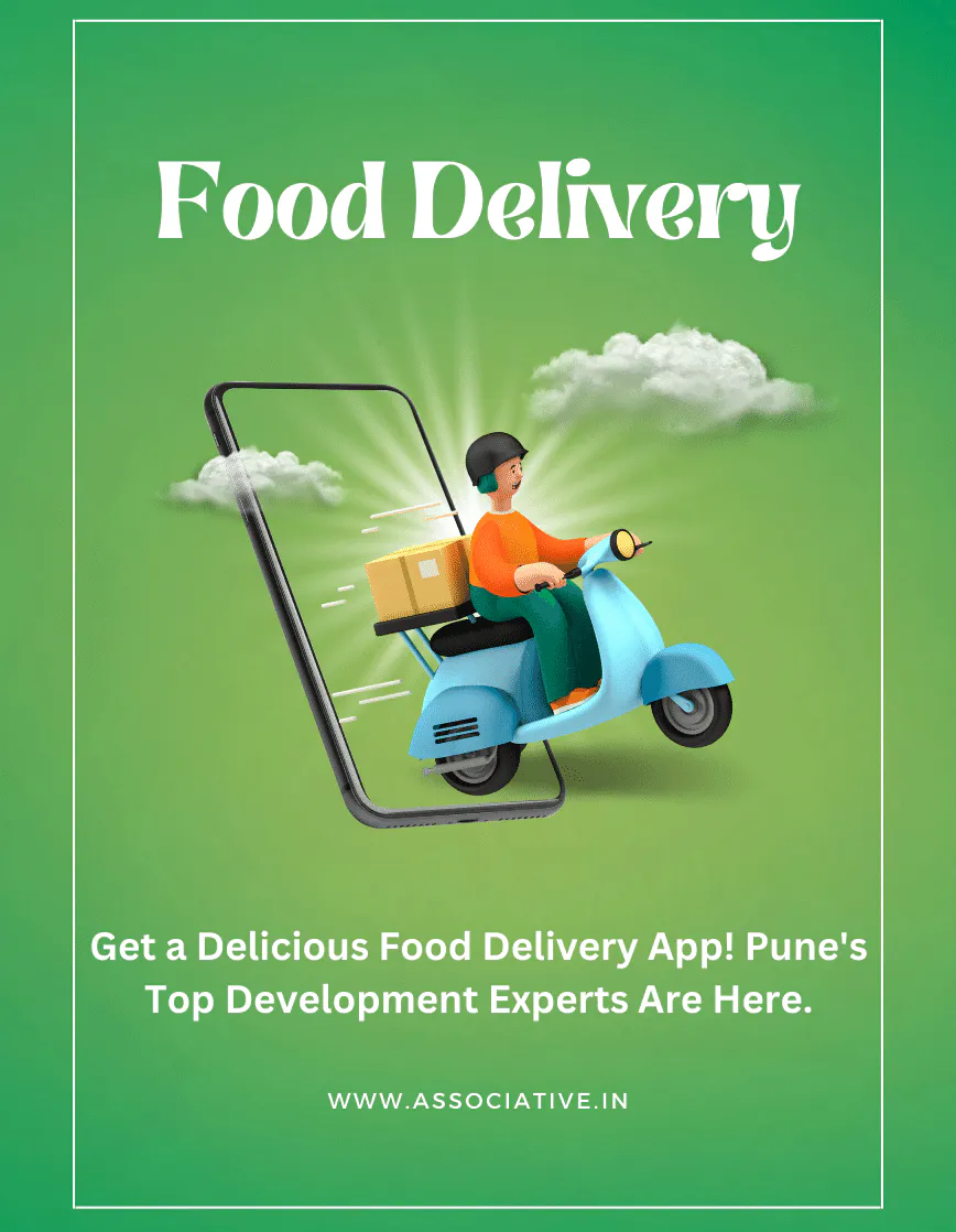 food delivery app development company