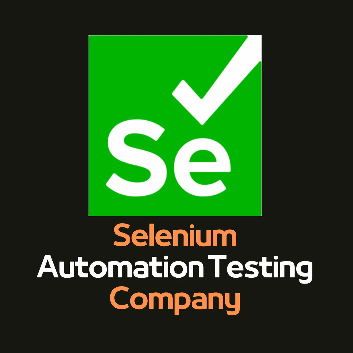 Selenium Automation Testing