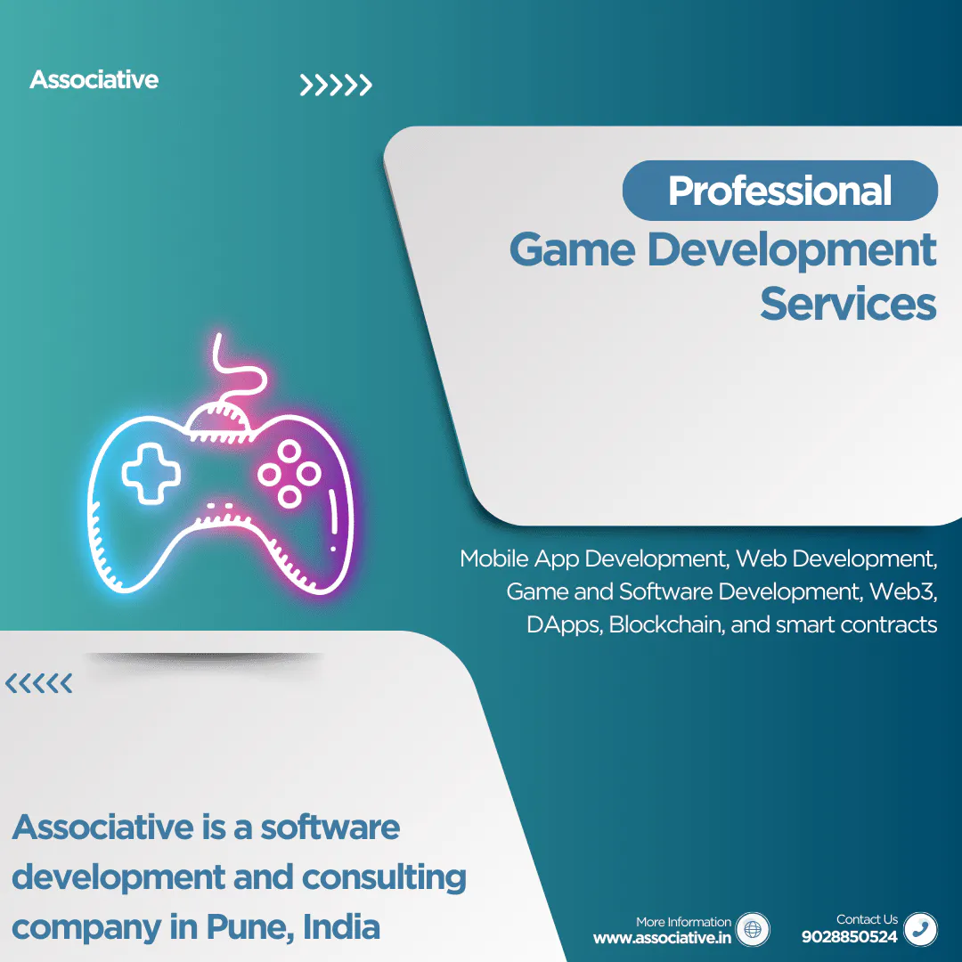 Game Development Company in India