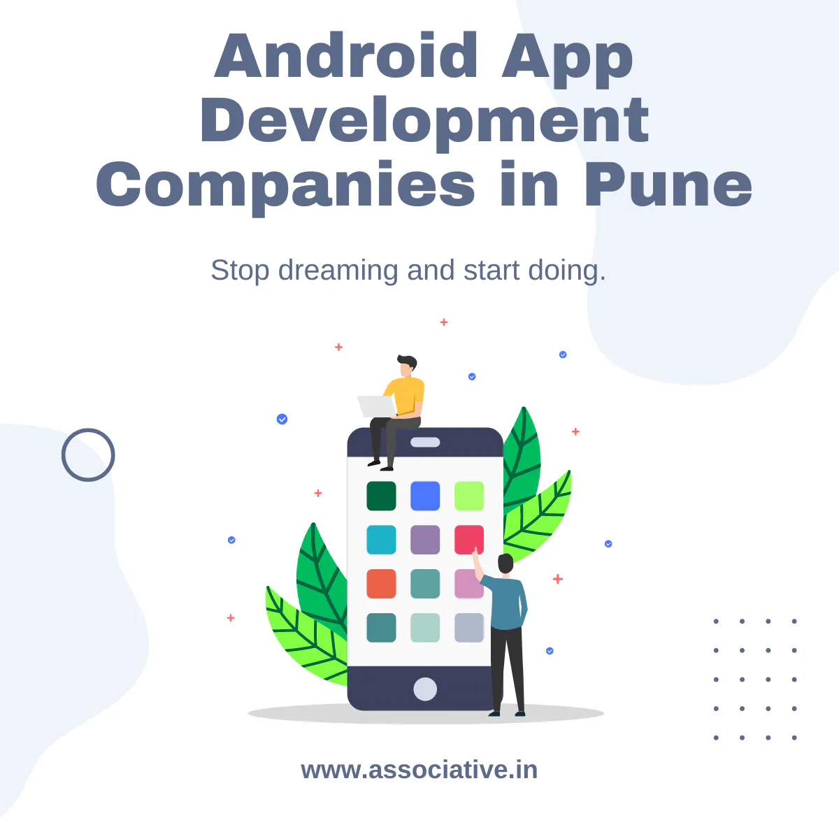 Android App Development Companies in Pune