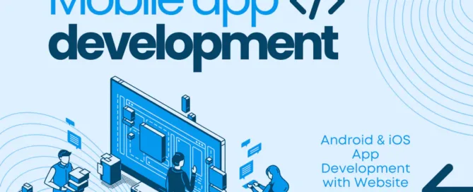 Android & iOS App Development with Website