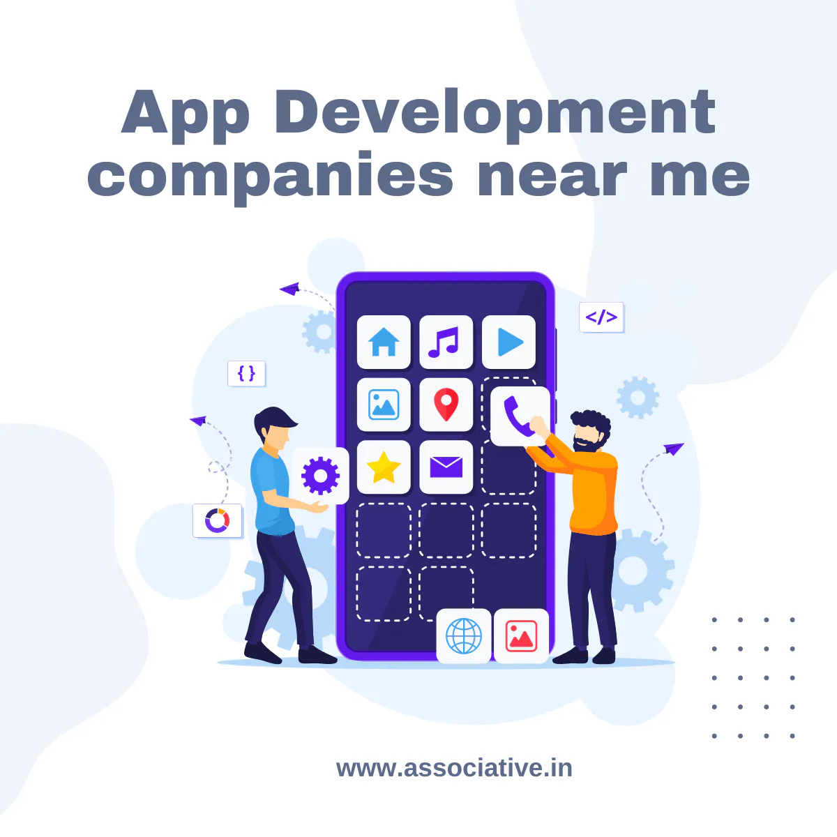 App Developer Near Me: Find the Best in Pune, India with Associative