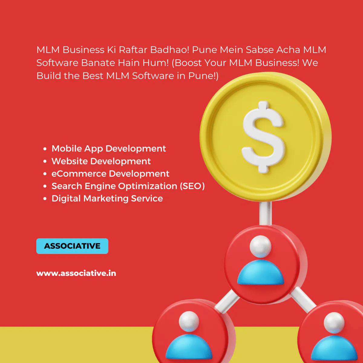 Boost Your MLM Business: We Build the Best MLM Software in Pune