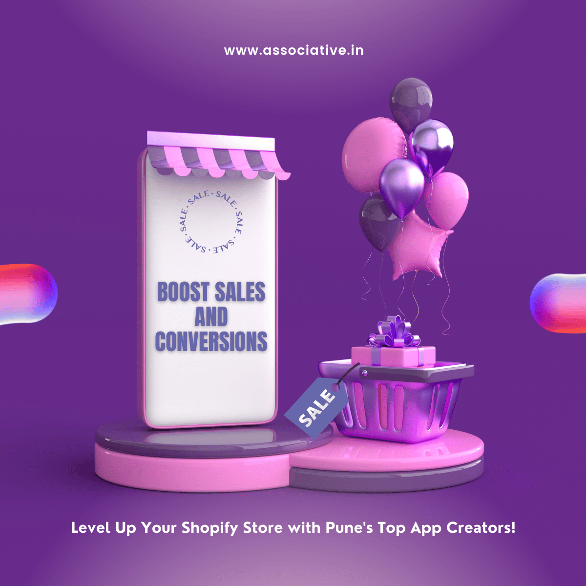 Level Up Your Shopify Store with Pune's Top App Creators!