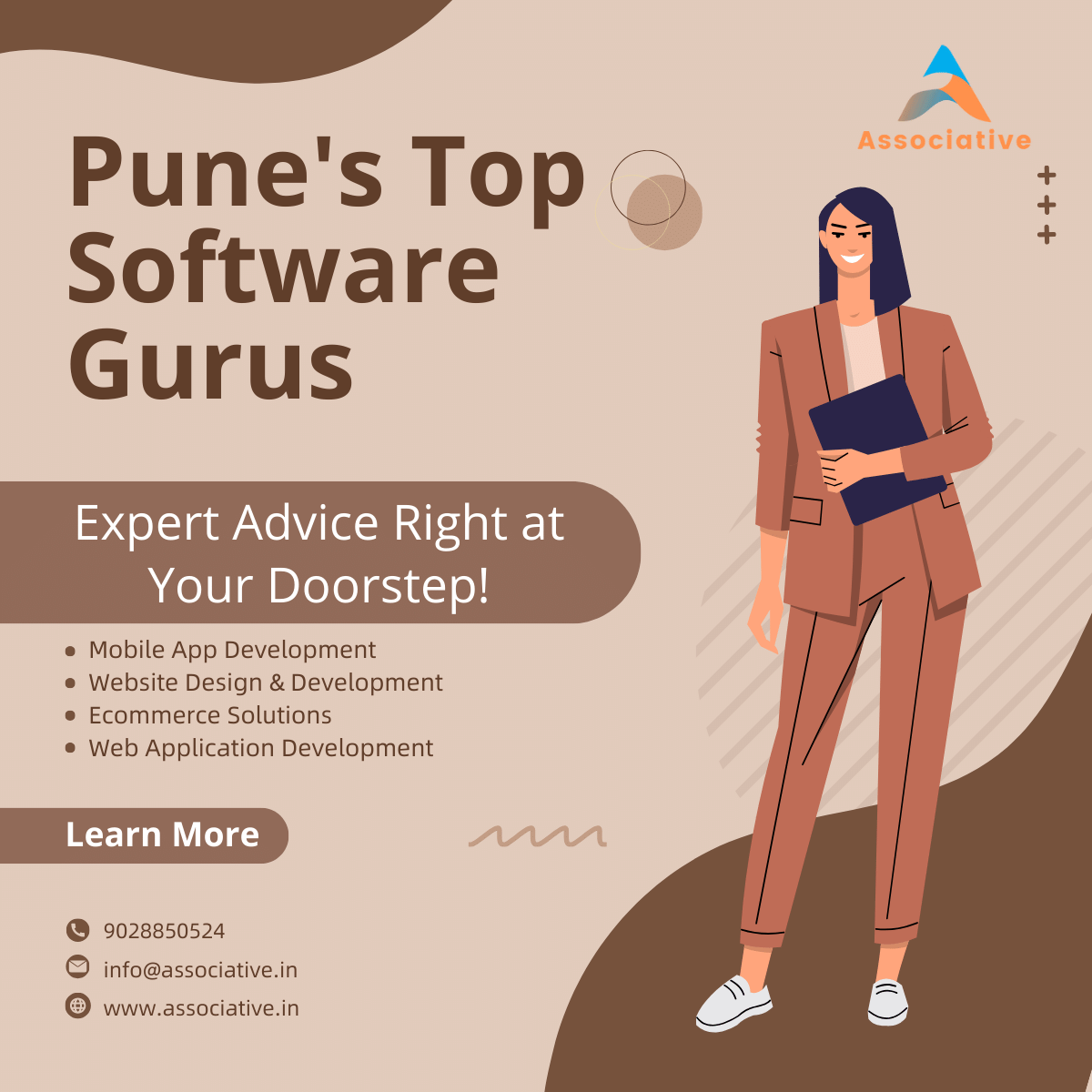 Pune's Top Software Gurus: Expert Advice Right at Your Doorstep!