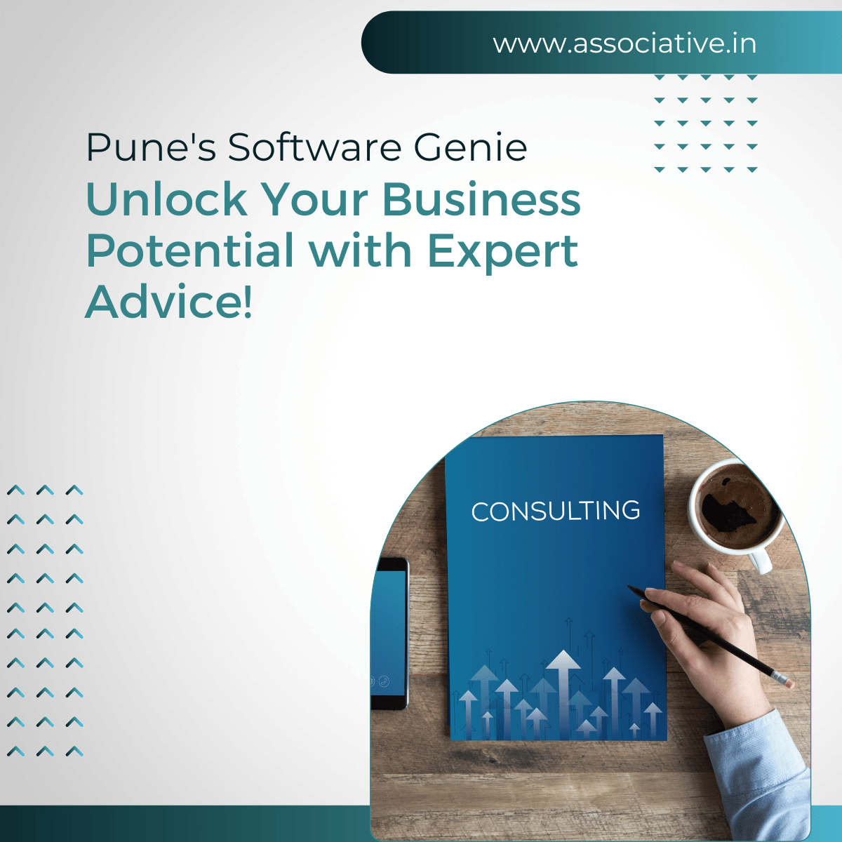 Pune's Software Genie: Unlock Your Business Potential with Expert Advice!
