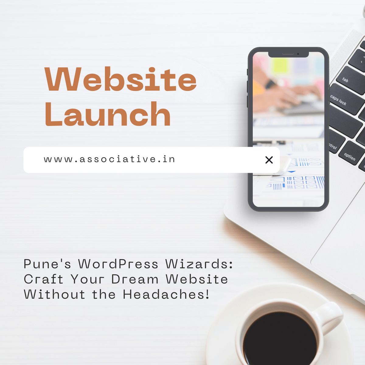 Pune's WordPress Wizards: Craft Your Dream Website Without the Headaches!