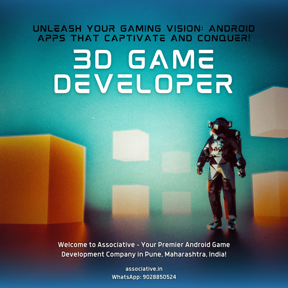 Unleash Your Gaming Vision: Android Apps that Captivate and Conquer!