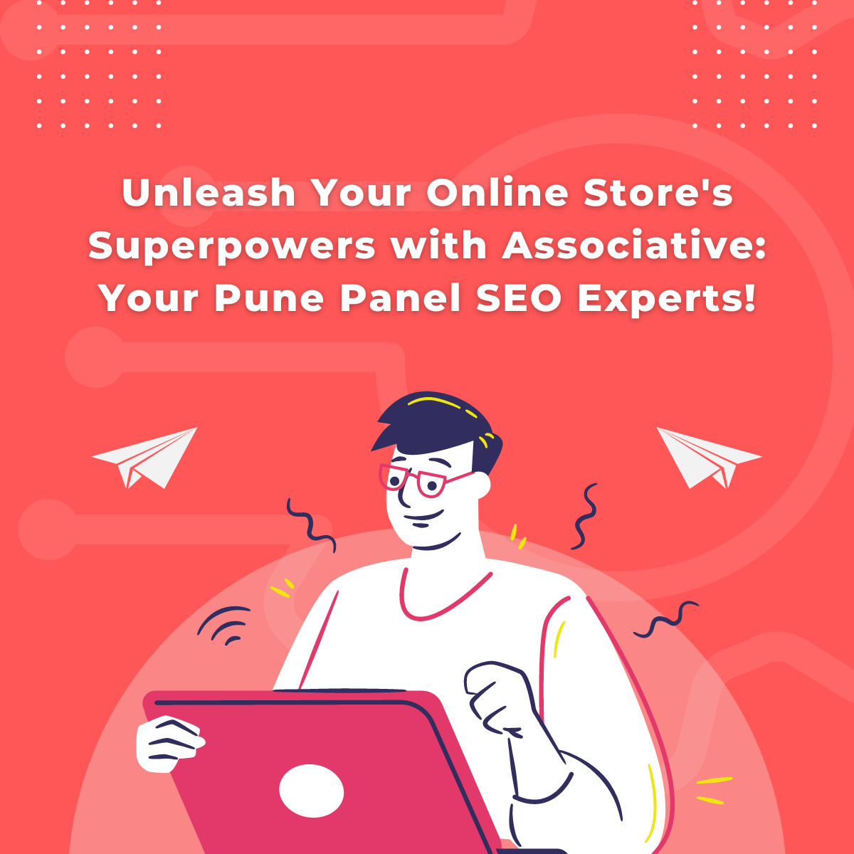 Unleash Your Online Store's Superpowers: Your Pune Panel SEO Experts!