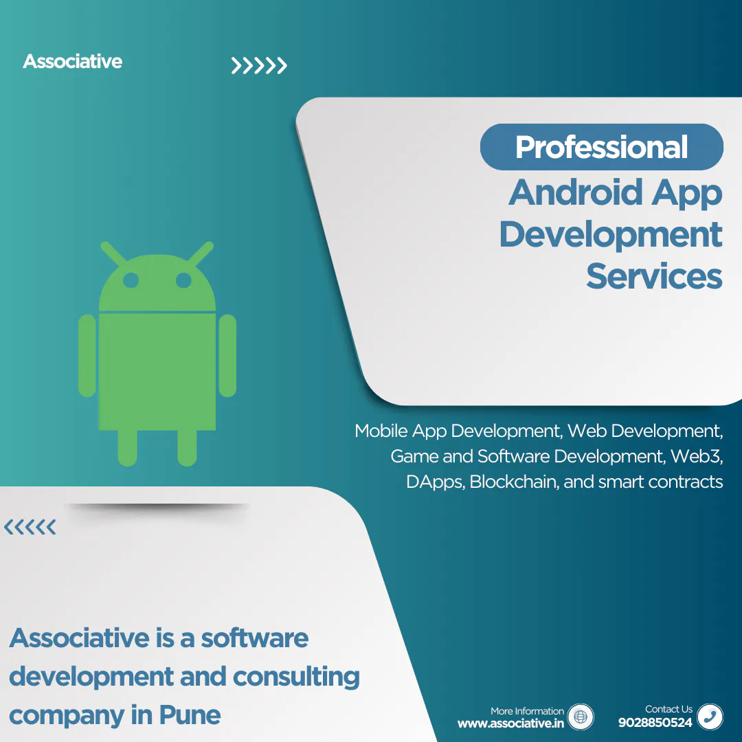 Android Development Company: Associative