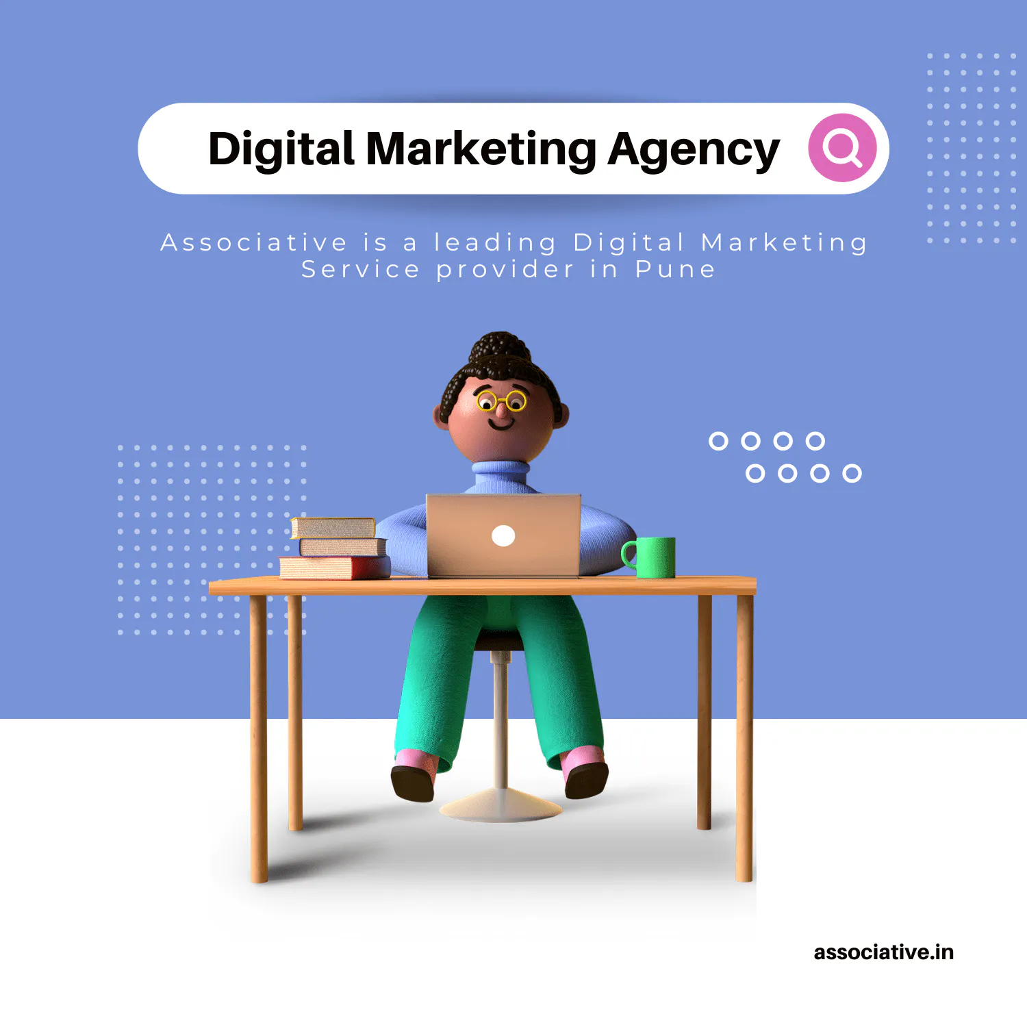 Top Marketing Agency: Grow Your Business with Associative