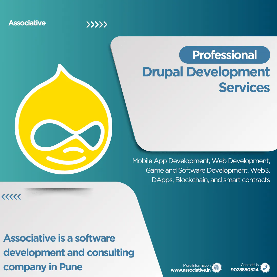 Drupal Developer in India Your Trusted Drupal Team