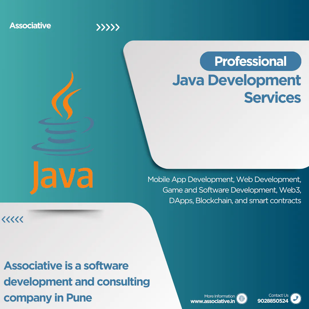 Java Development Services in India