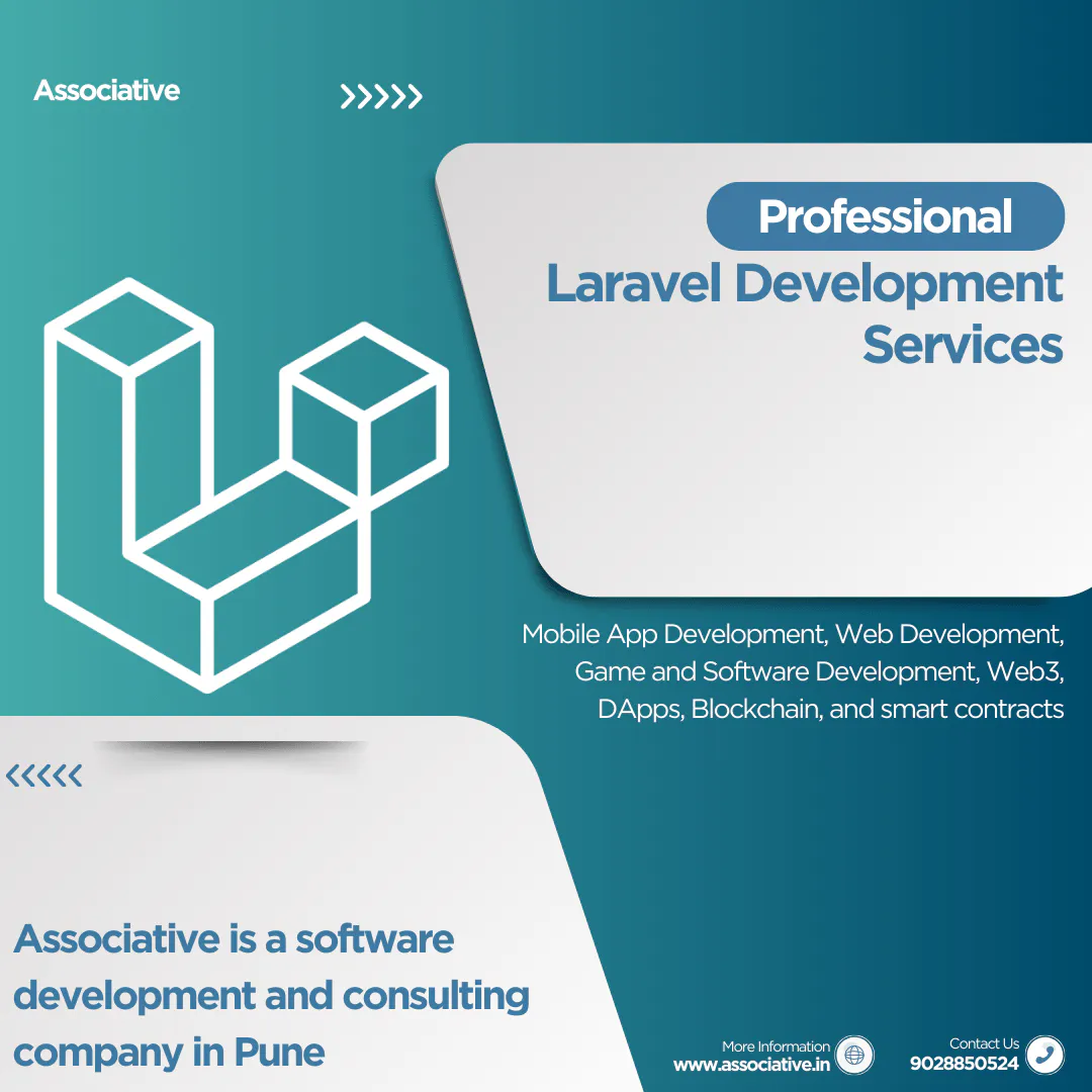 Laravel App Development Company in India