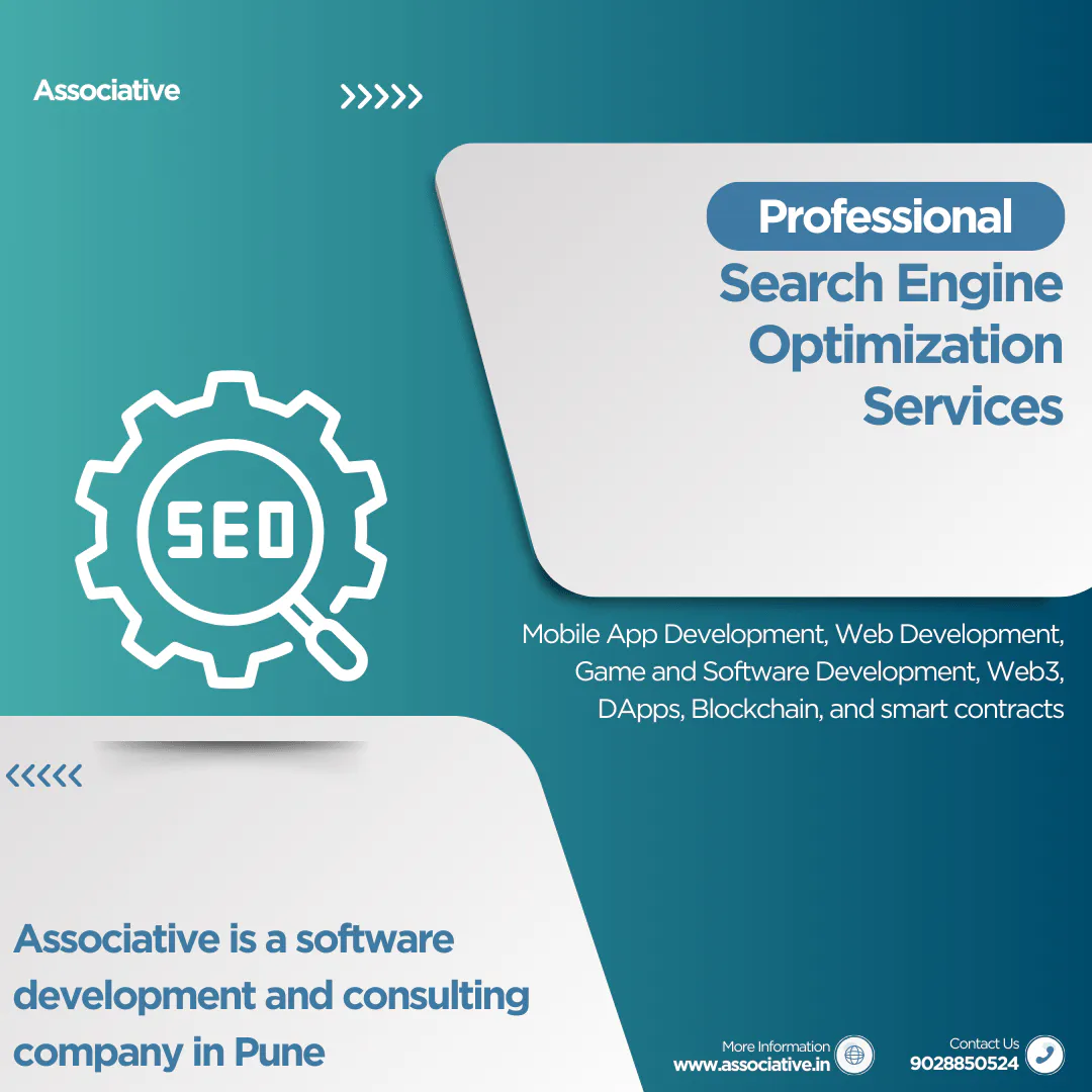 Search Engine Optimization (SEO) Agency