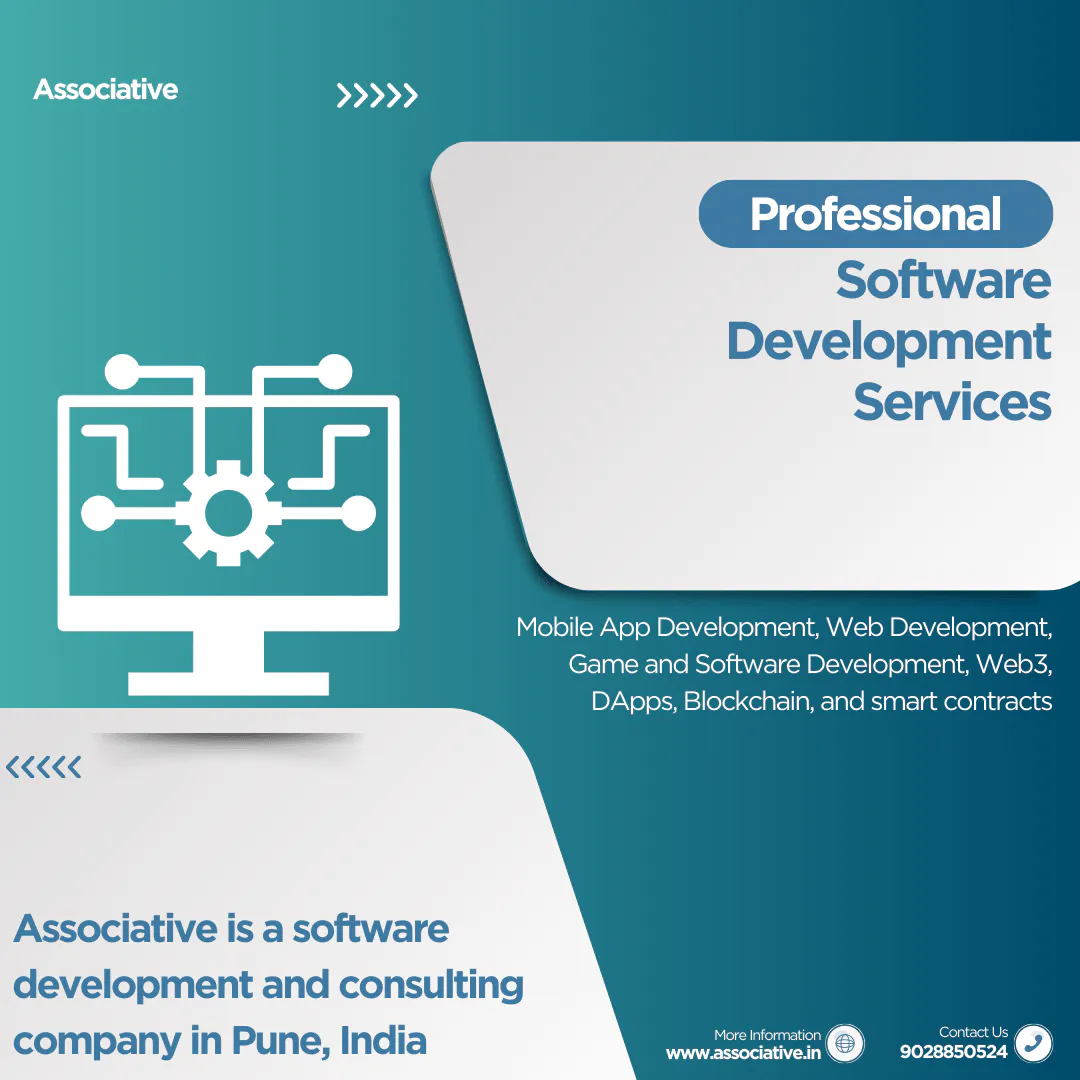 Custom Software Application Development Company