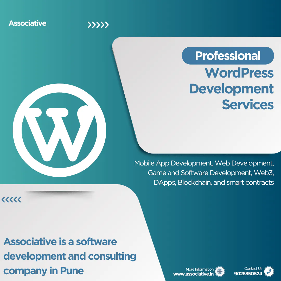 WordPress Development Company in India
