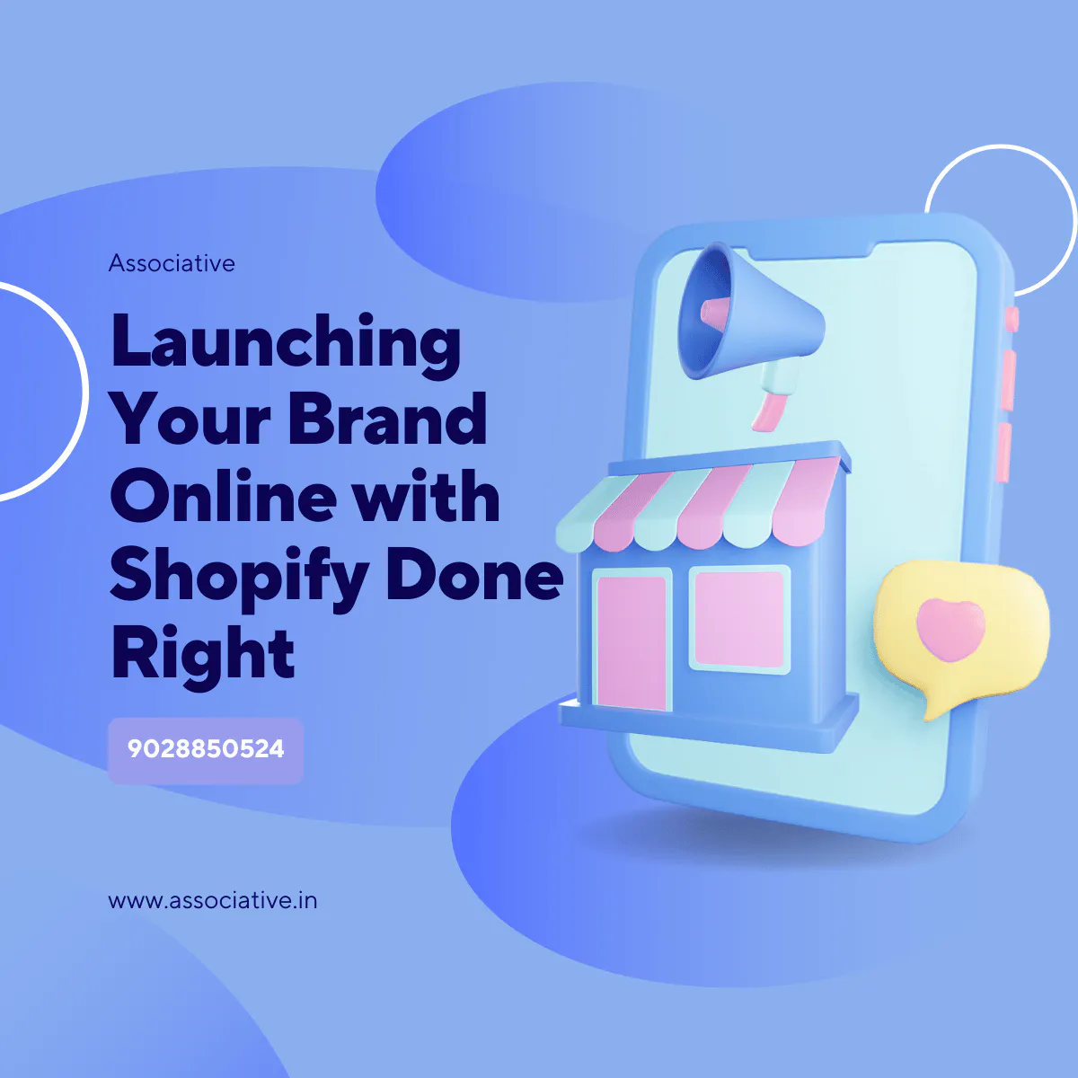 Launching Your Brand Online with Shopify Done Right