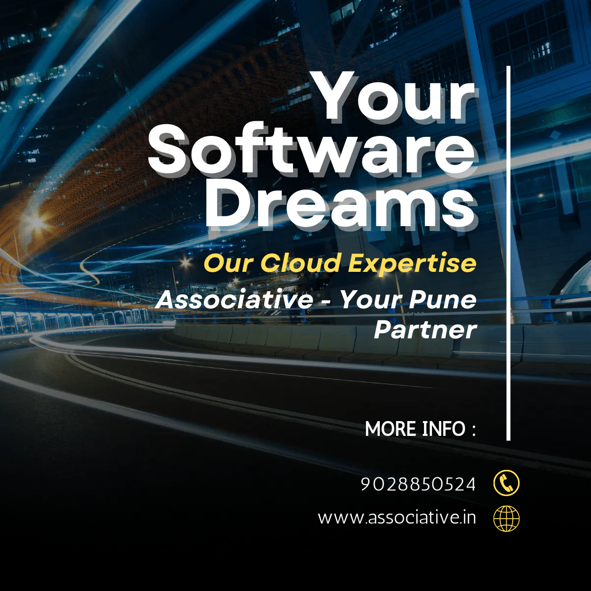Cloud Computing Consultant in Pune