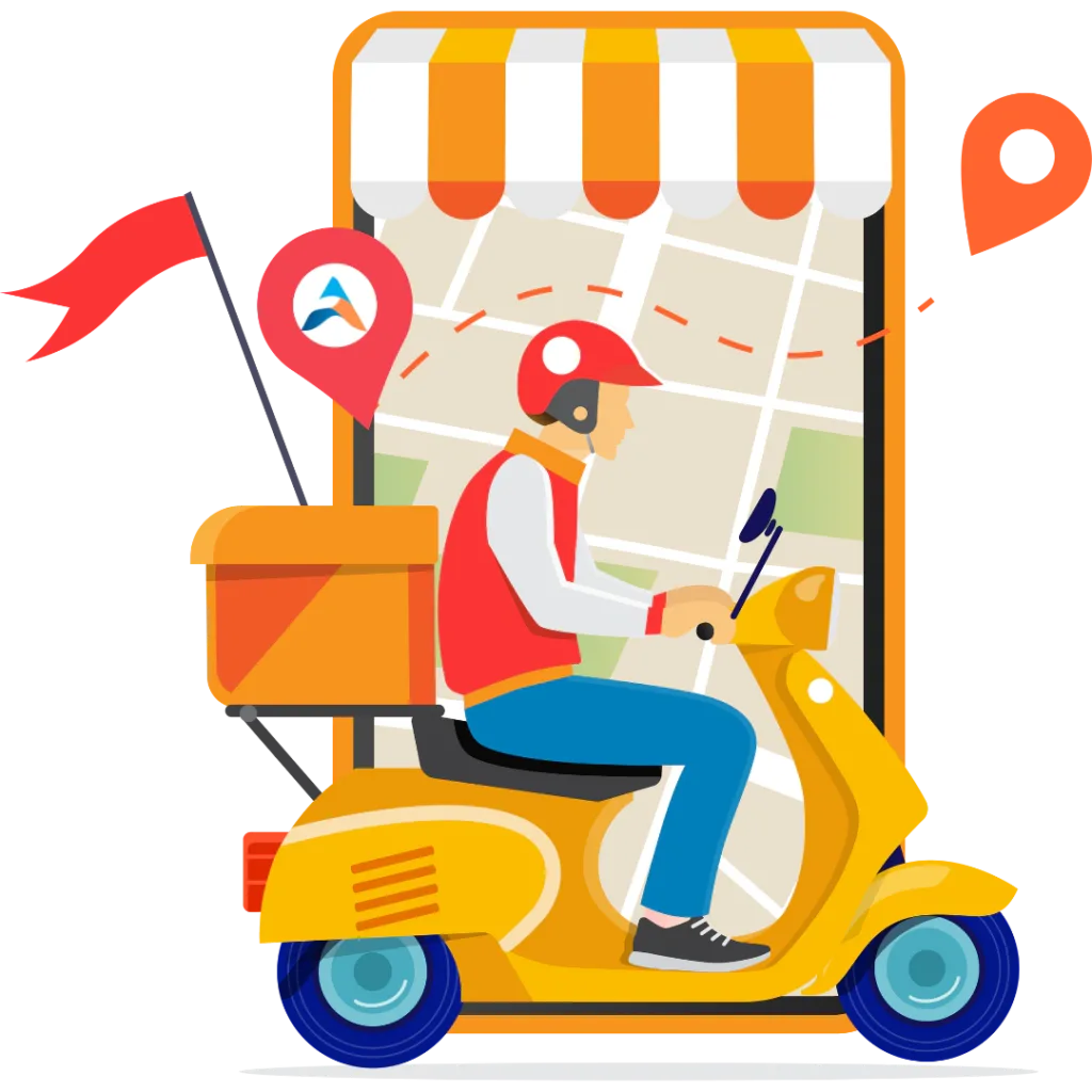 Need a top-notch food delivery app or website? Associative in Pune, India, specializes in custom mobile and web development for the food industry.