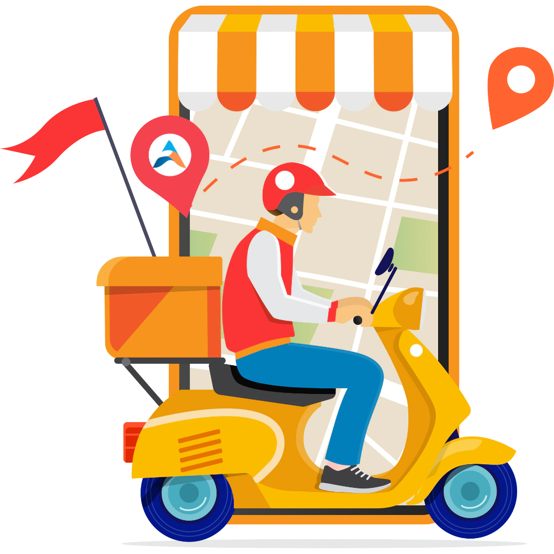 Need a top-notch food delivery app or website? Associative in Pune, India, specializes in custom mobile and web development for the food industry.