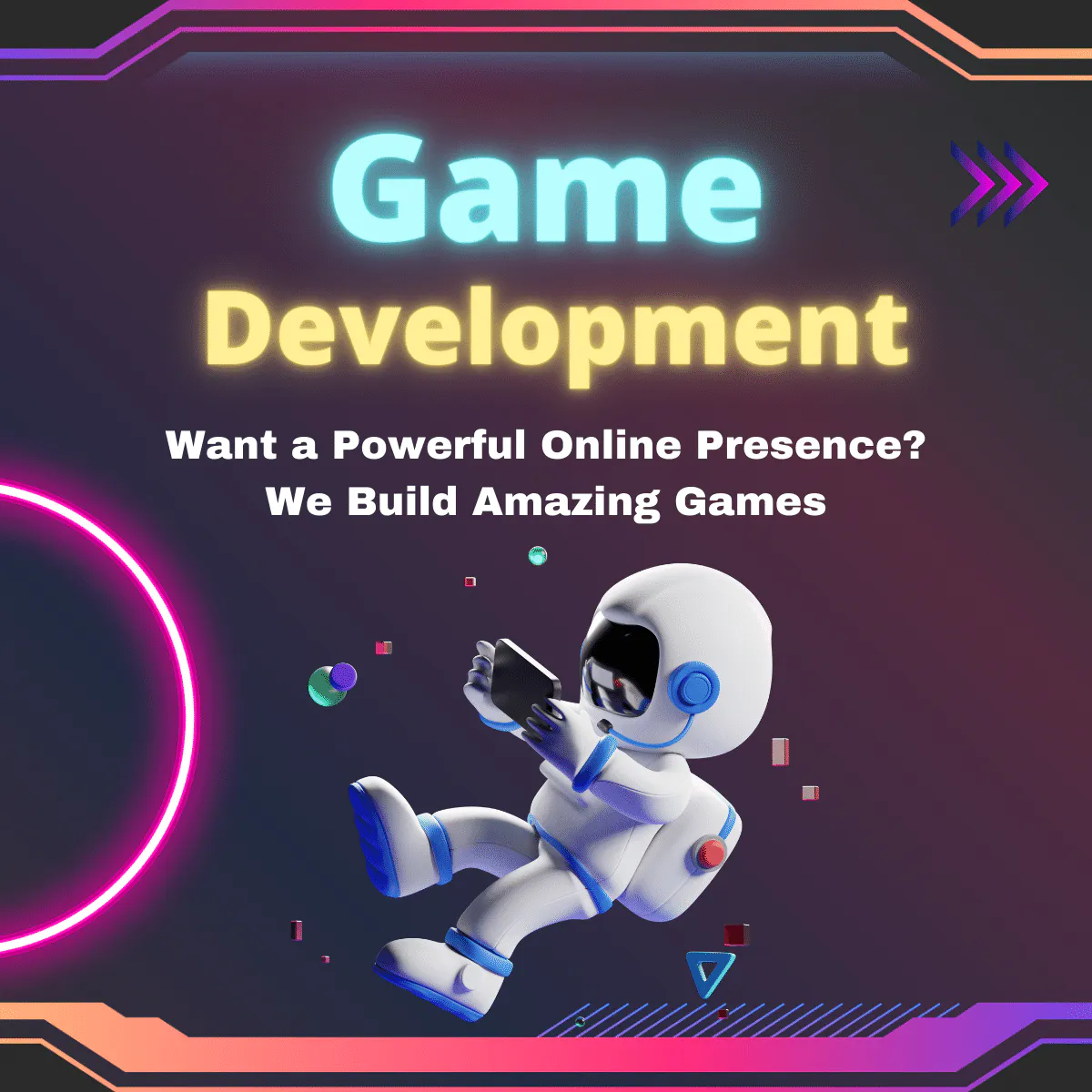 One-Stop Shop for Game Development