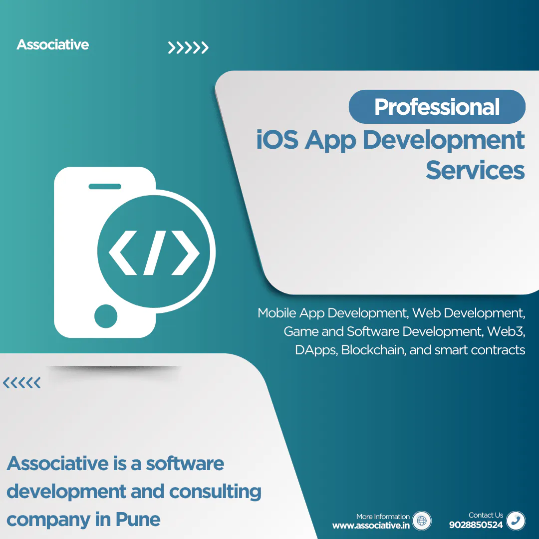 iOS Mobile App Development Company