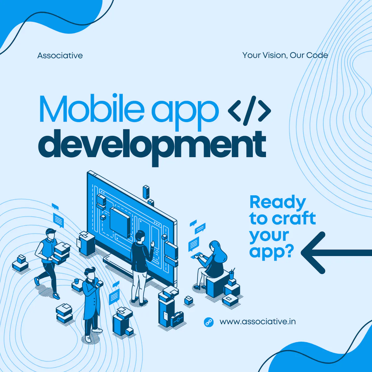 Mobile App Development (Android and iOS)