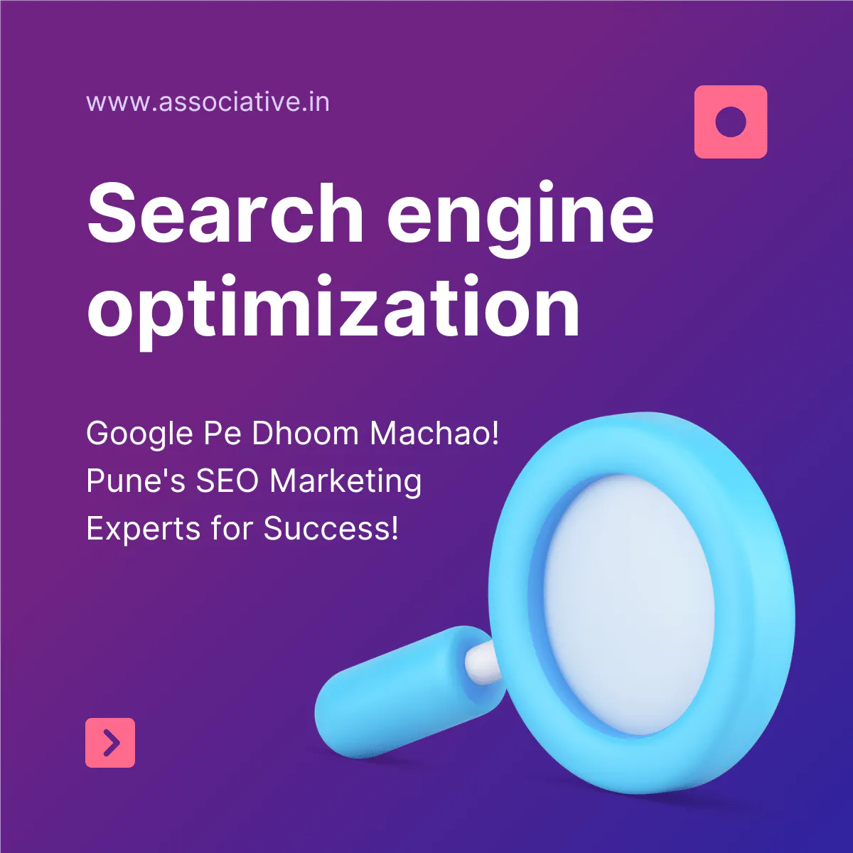 Comprehensive Search Engine Optimization & Marketing