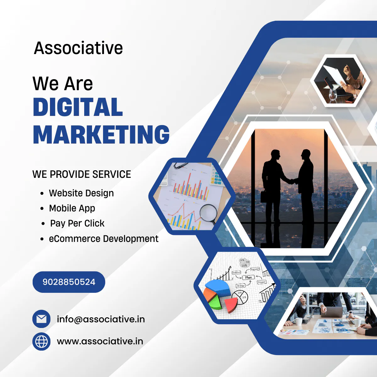 Digital Marketing Advertising Agency