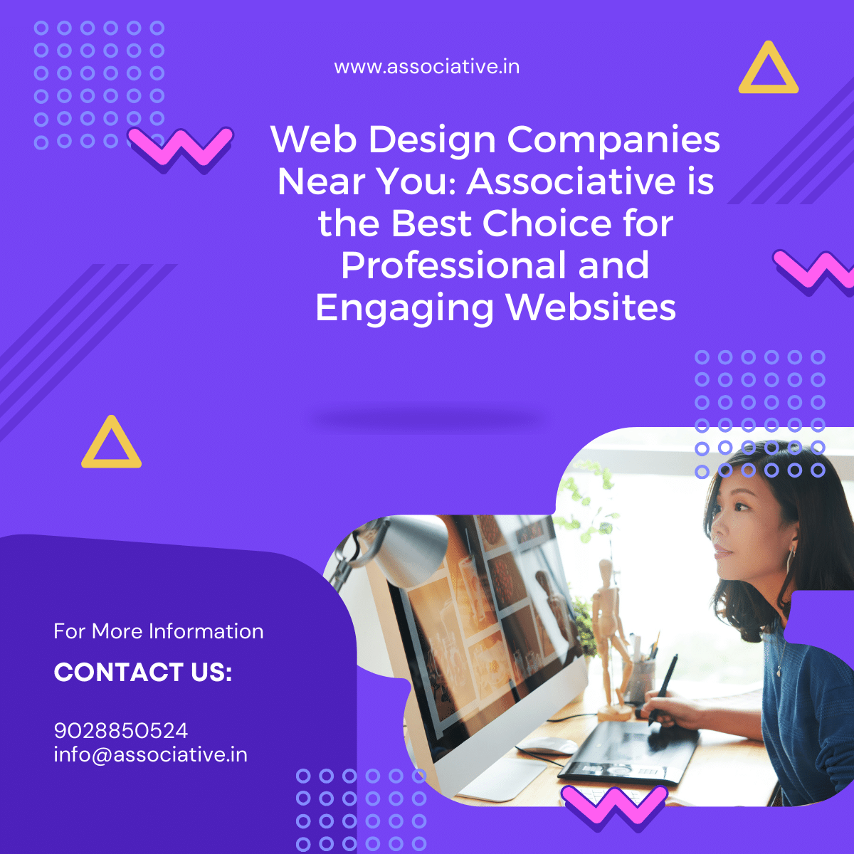 Web Design Companies: Best Choice for Professional and Engaging Websites