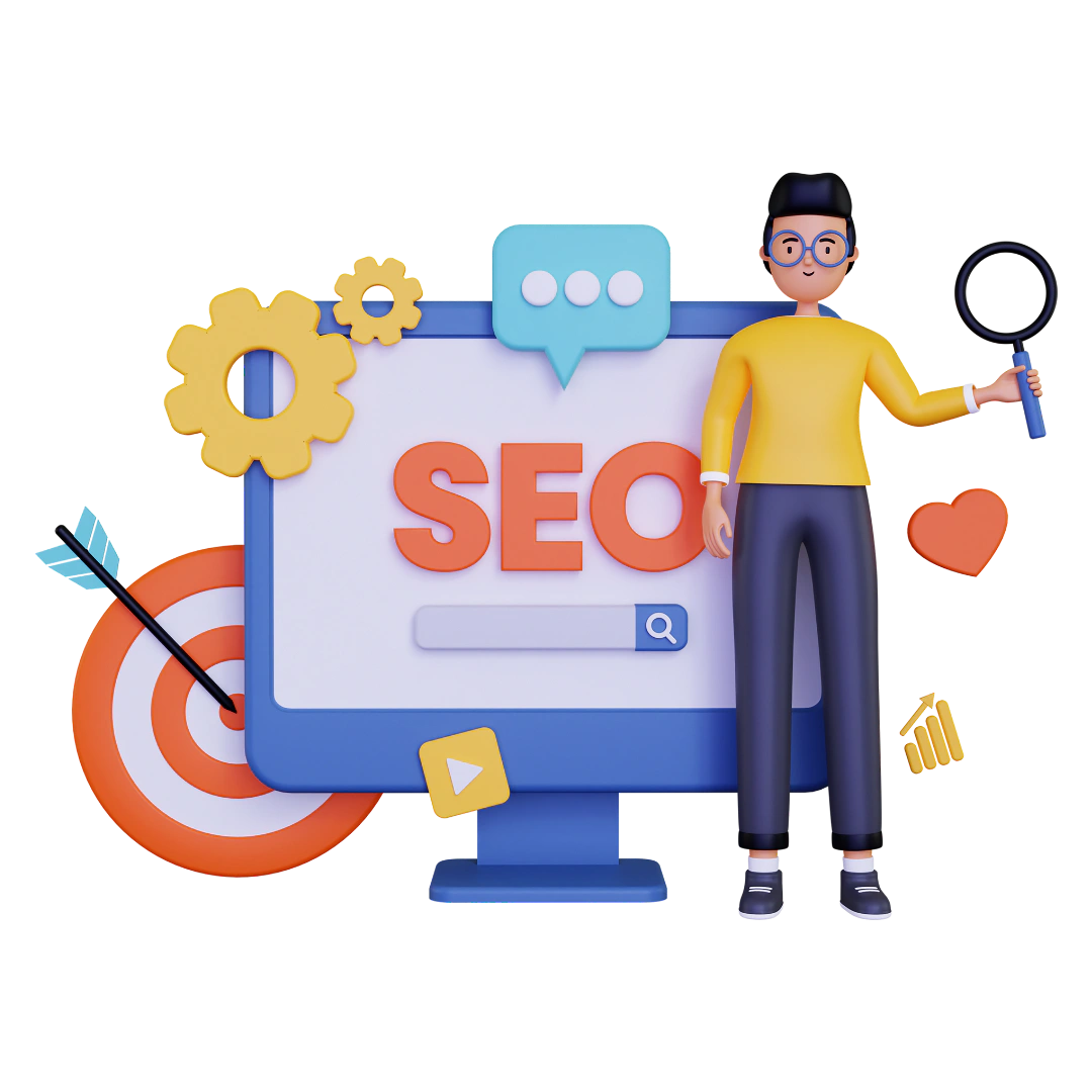 Elevate Your Online Presence with Expert SEO Services | Associative