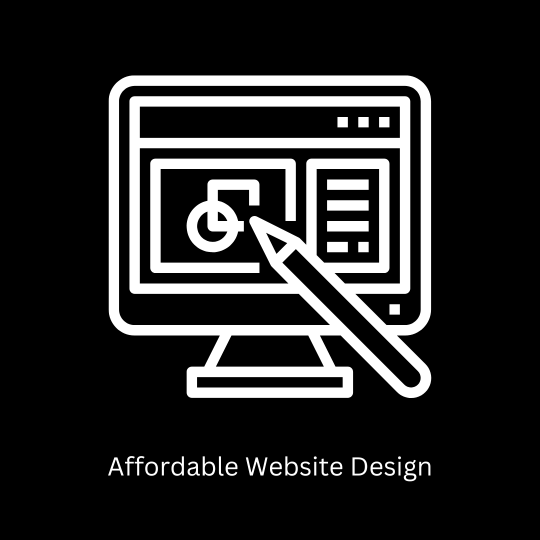 We are a leading software company specializing in crafting stunning, high-performing websites that won't break the bank.