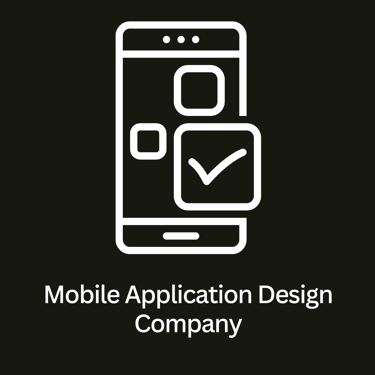 mobile application design company