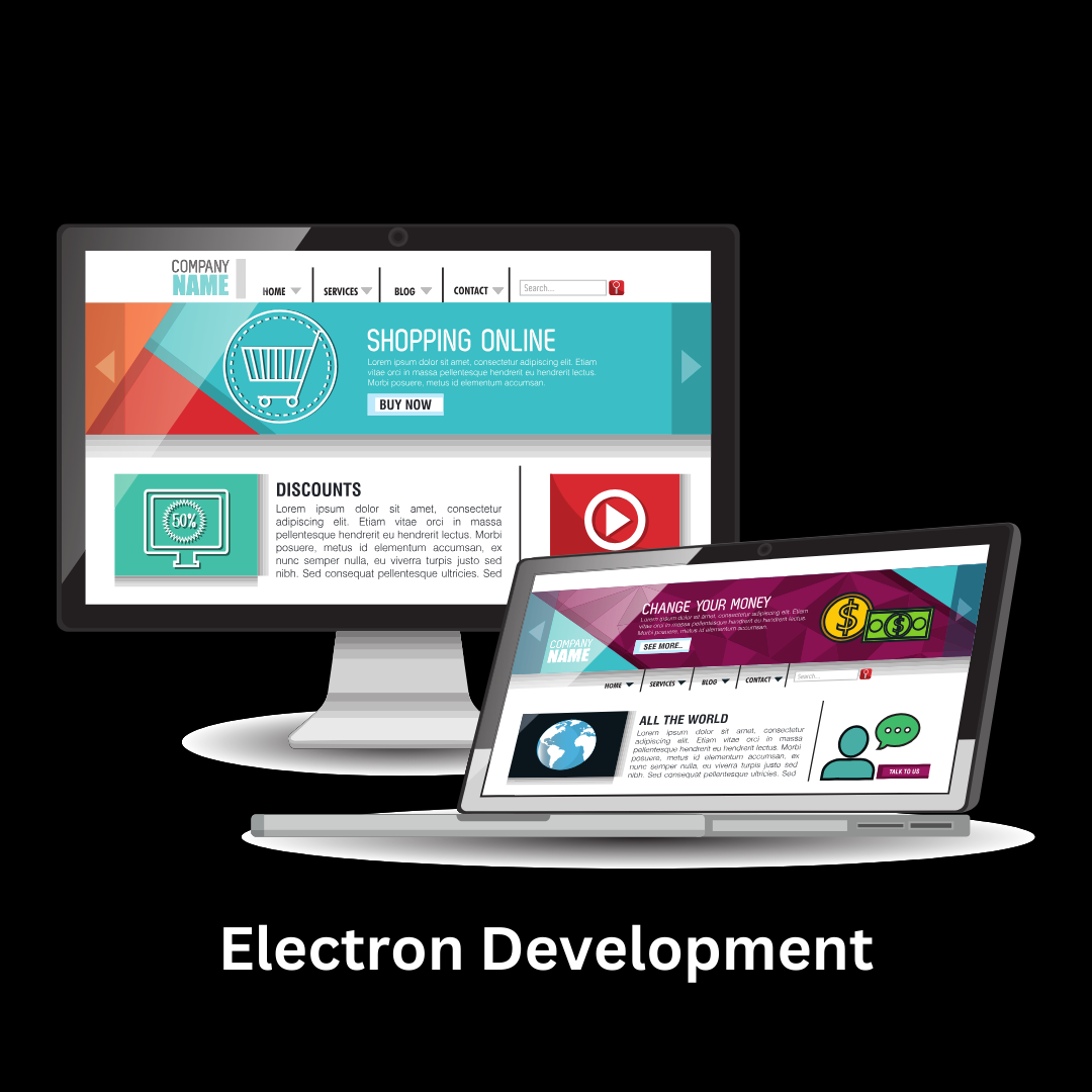  Best Electron development company
