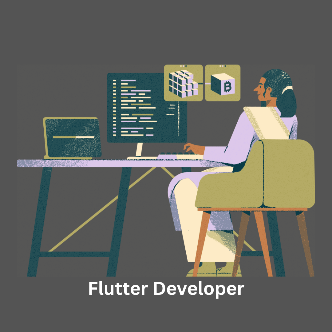 Flutter developer in Pune