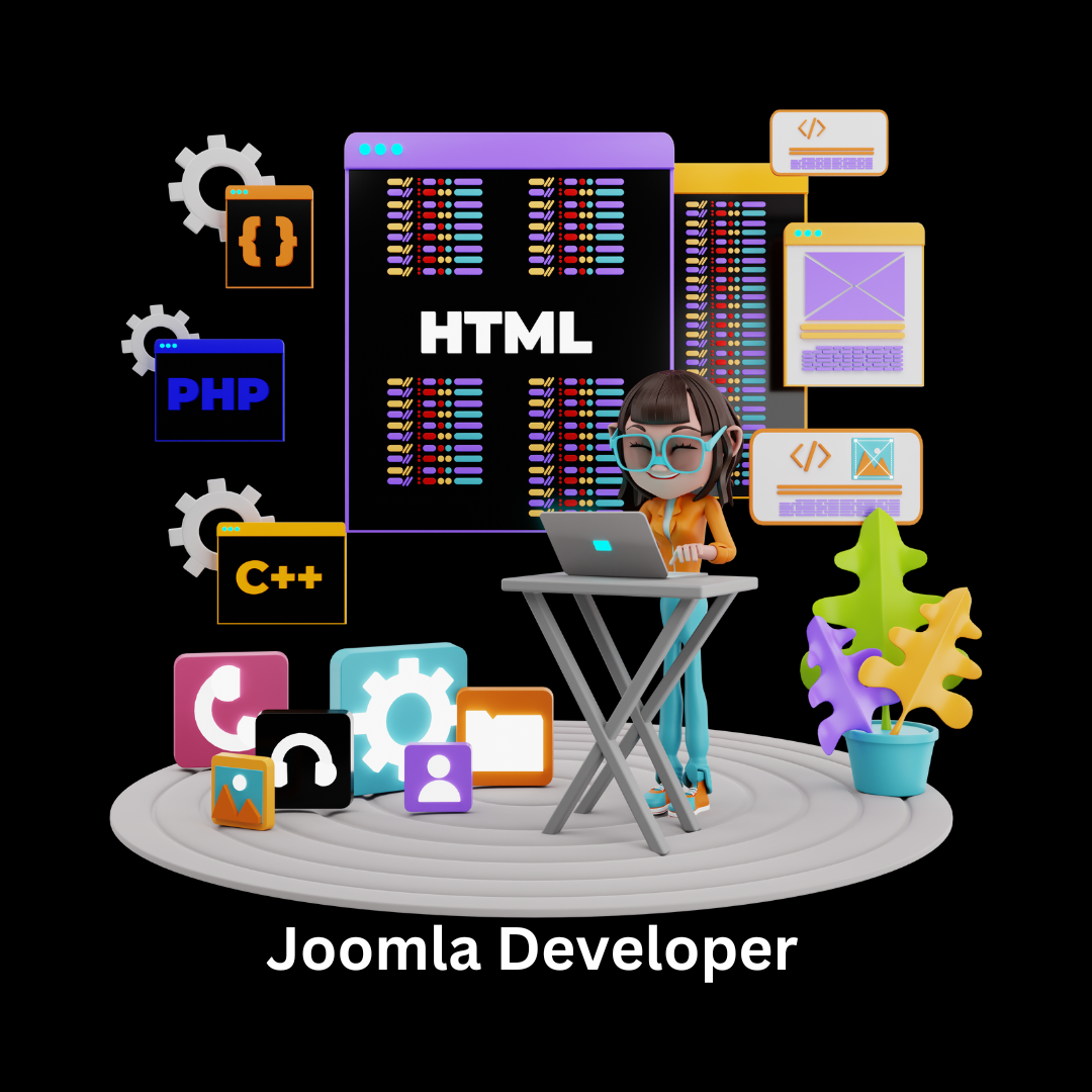 Joomla Developer in India 