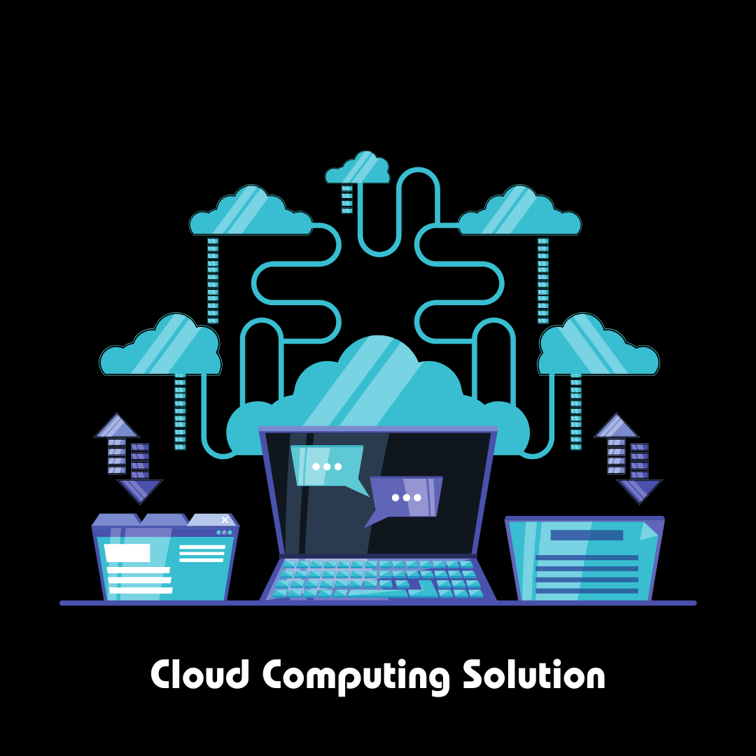 Cloud Computing Solution Provider in India