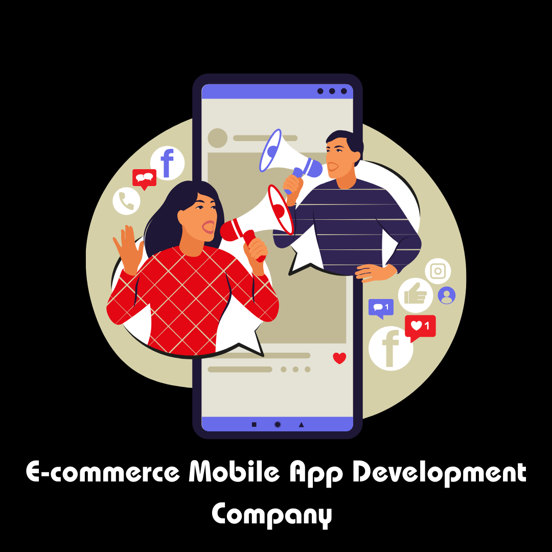 E-commerce Mobile App Development Company