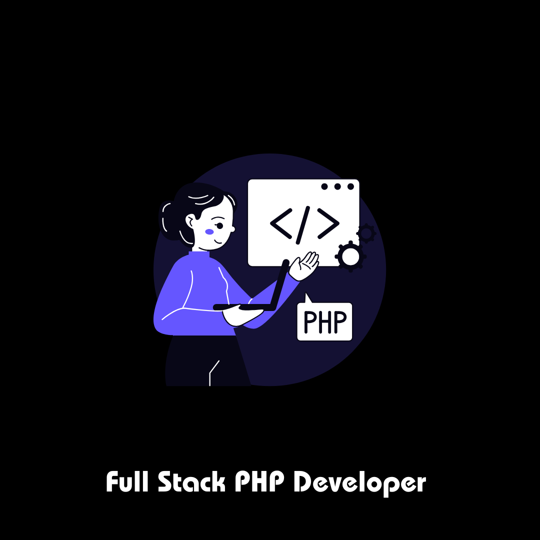 Full Stack PHP Developer in India