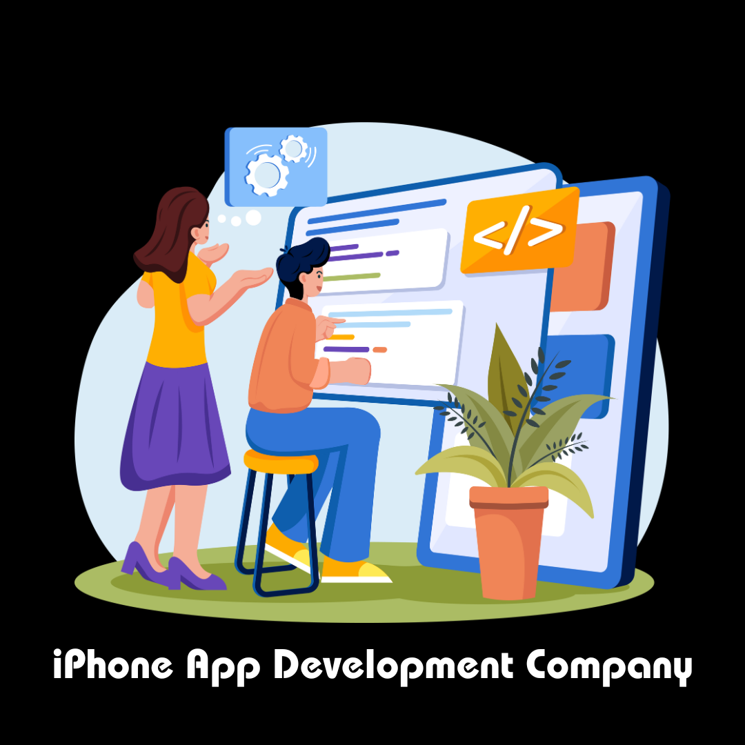 iPhone App Development Company