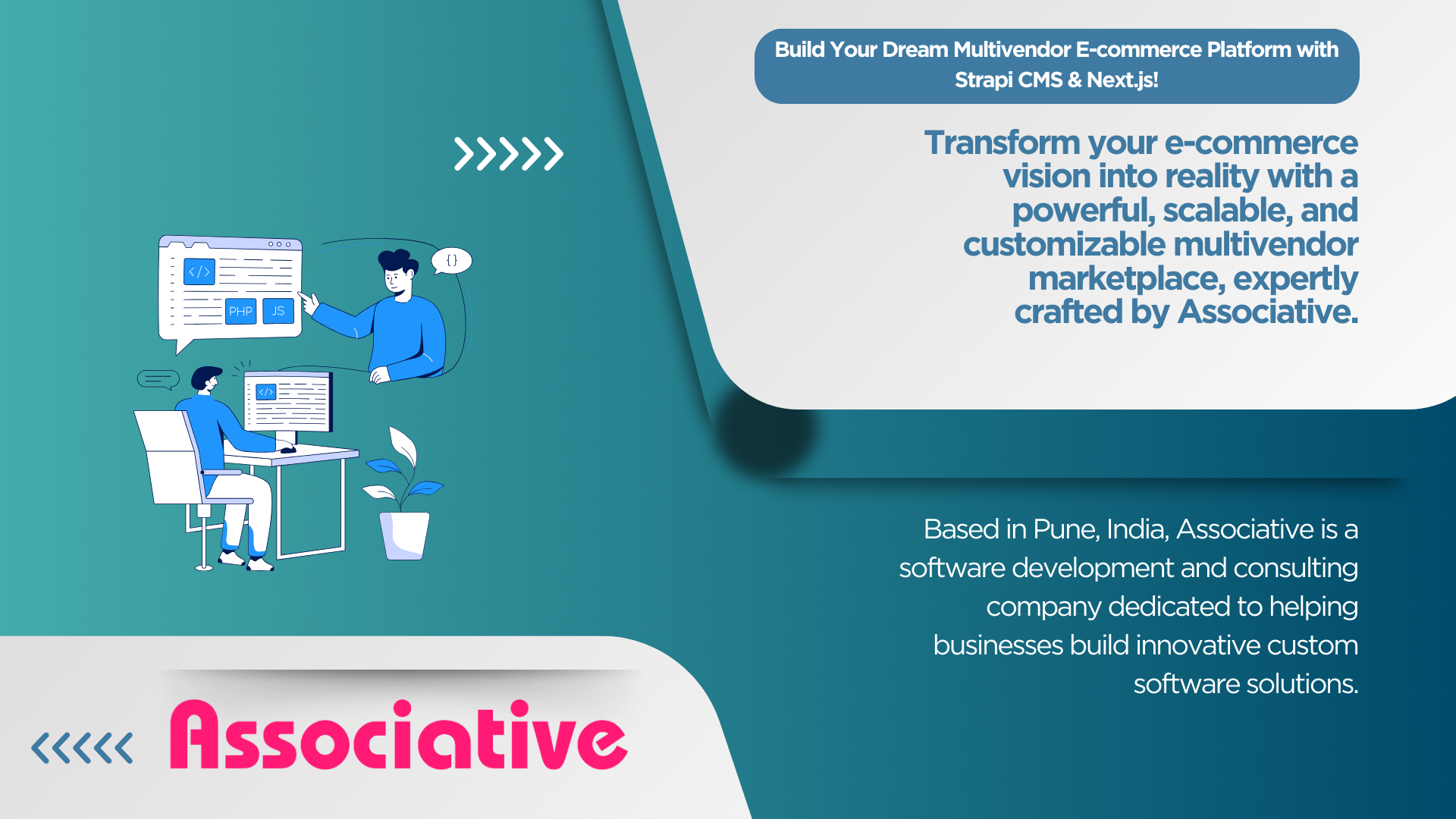 Build Your Dream Multivendor E-commerce Platform with Strapi CMS & Next.js!