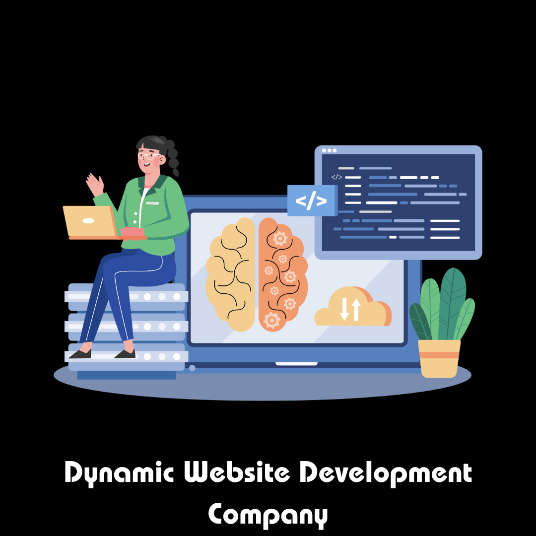 Dynamic Website Development Company in Pune