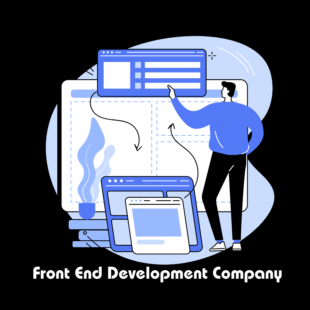 Front End Development Company in Pune