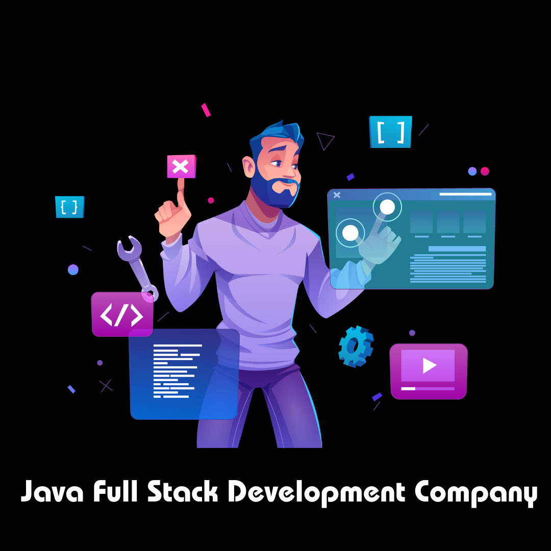 Java Full Stack Development Company