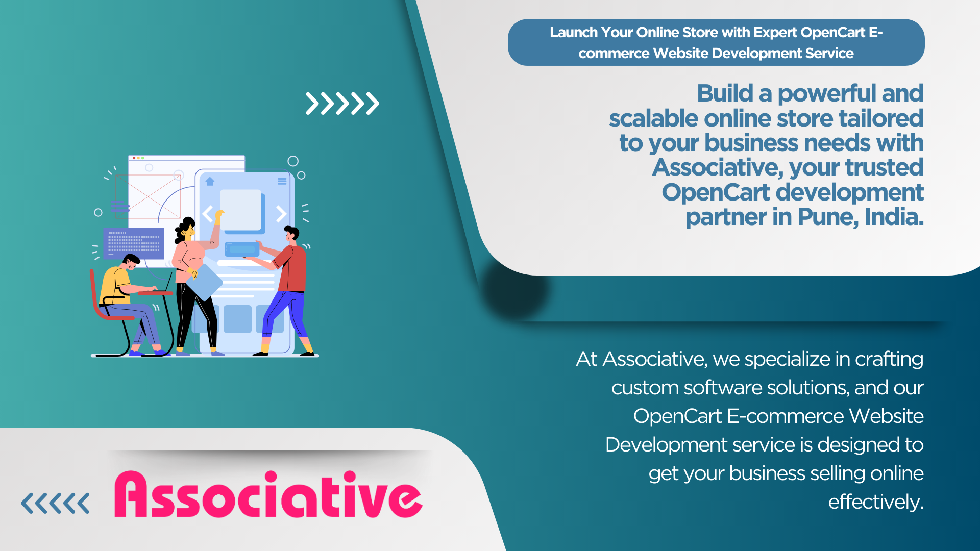 Launch Your Online Store with Expert OpenCart E-commerce Website Development Service